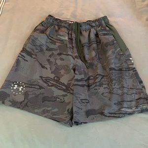 *LIKE NEW* Under Armour Training/Gym shorts